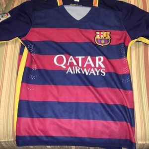 Barcelona Suarez jersey